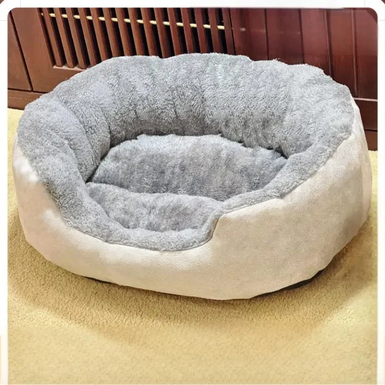 Lit pour animaux de compagnie très doux et chaud, panier pour chien, maison pour chat, canapé pour chien moyen et grand, coussin, fournitures pour animaux de compagnie, accessoires 8