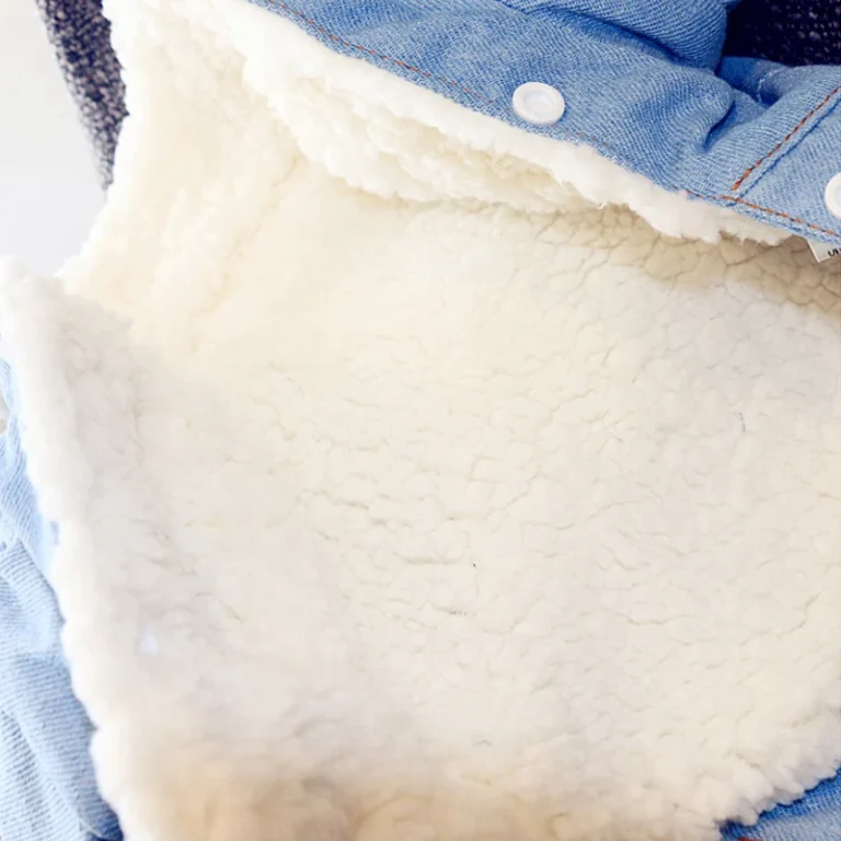 Veste d'hiver en jean pour chien, vêtements pour chiots, tenues pour animaux de compagnie, manteau en denim, costume pour Chihuahua, vêtements pour chiots, 30 22