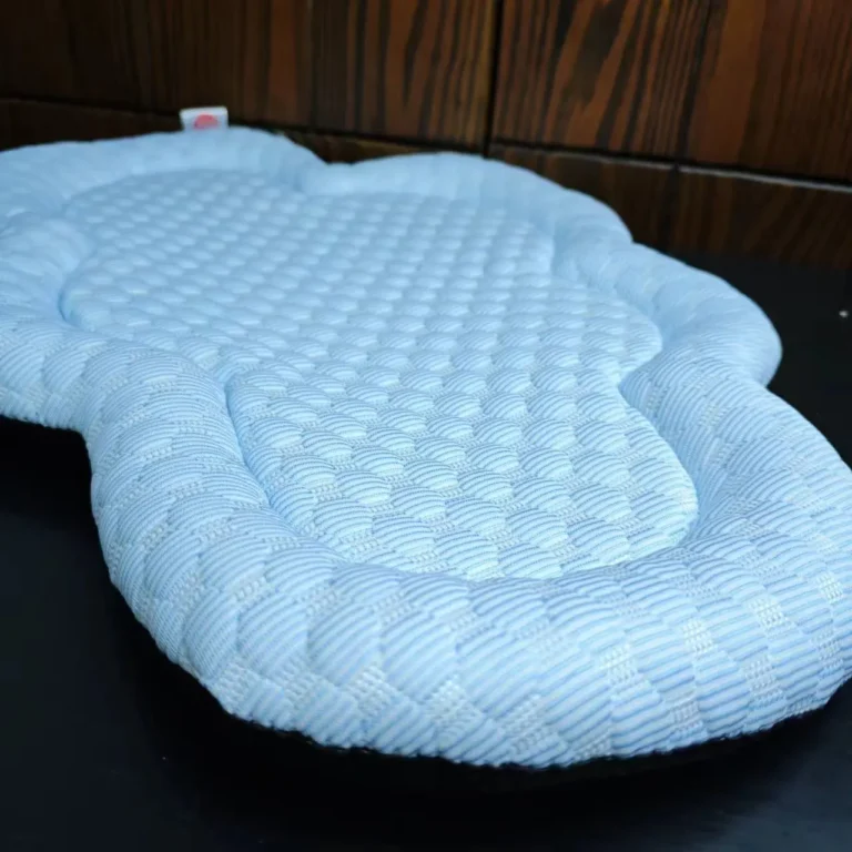 Polymères en forme de nuage pour animaux de compagnie, lit rafraîchissant d'été, coussin de glace, coussin de couchage pour chien, chiot, chenil pour animaux de compagnie, cool, bleu, qualité supérieure 5