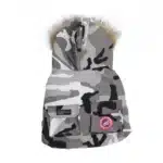 Parka tendance pour chien 6