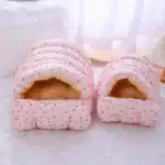 Mir d'Hiver Chaud pour Chaton, Lit pour Chats, Accessoires, Heart, Choses, Produits, Fournitures pour Animaux de Compagnie, Polymères pour Chiens, Maisons, Tous 5