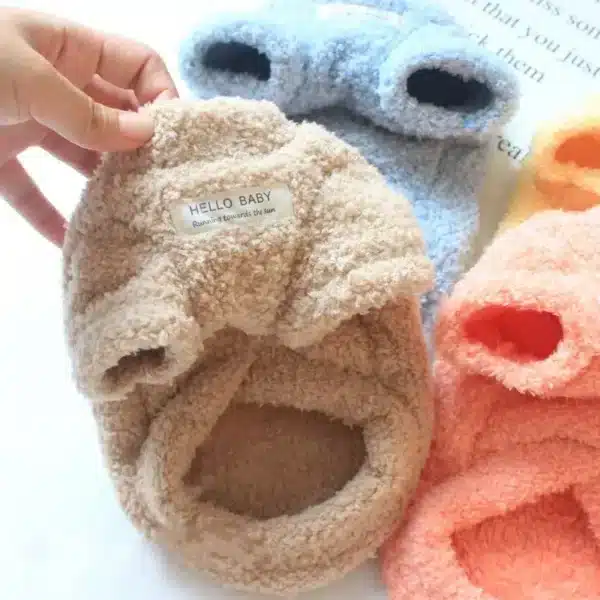 Pull chaud pour petits chien 2