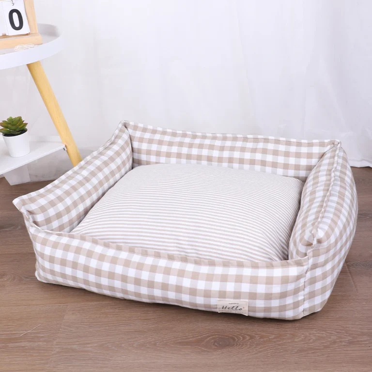 Lits et meubles chauds pour chiots et chats, lit pour petits chiens, accessoires pour animaux de compagnie, fournitures pour la maison, produits pour canapé 8