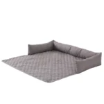 Matelas de voiture super imperméable pour animaux de compagnie, coussin de canapé spécial pour chat et chien, nouveau produit 2
