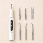 Brosse à dents électrique à ultrasons pour chien
