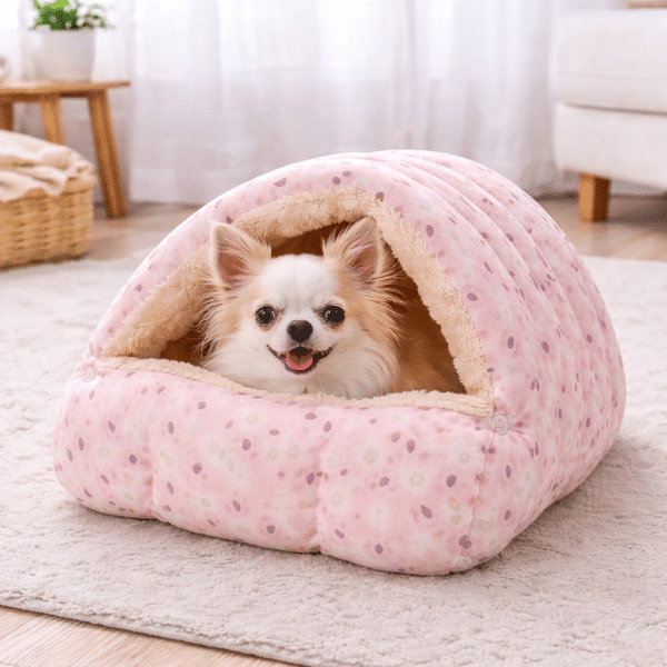 Nid douillet pour petit chien