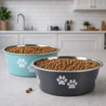 Gamelle inox pour spitz