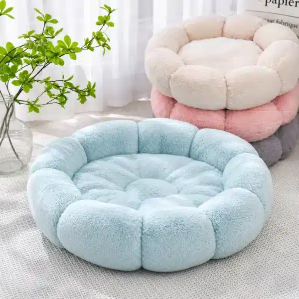 Panier chien confortable