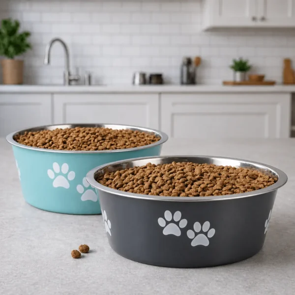 Gamelle inox pour spitz