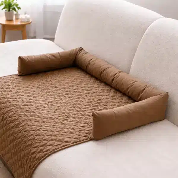 Coussin protège canapé chien imperméable​