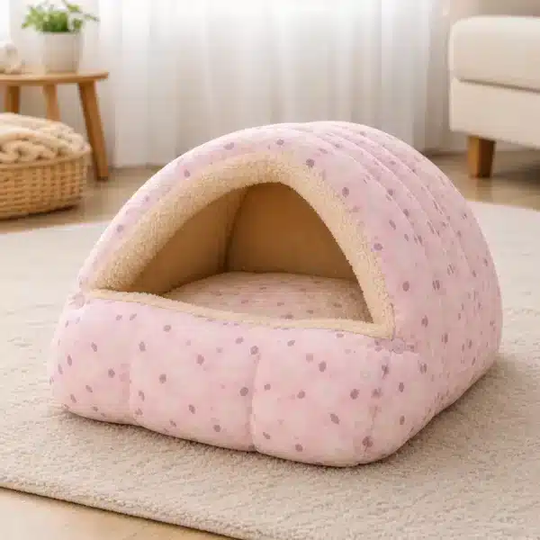 Nid douillet pour petit chien