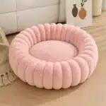 Panier confortable pour petit chien
