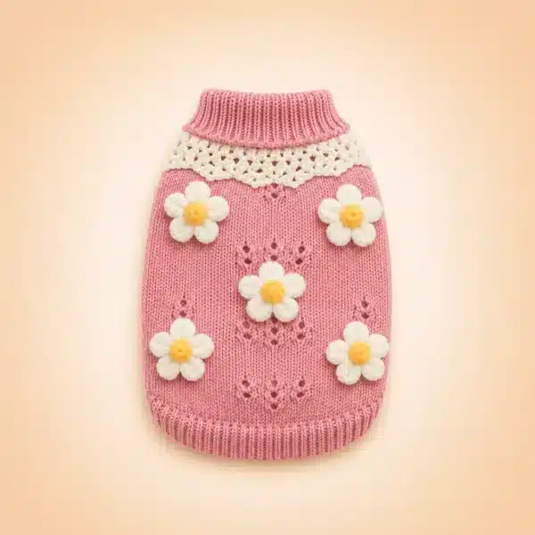Pull marguerite chihuahua