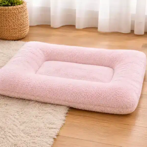 Tapis de couchage épais chien