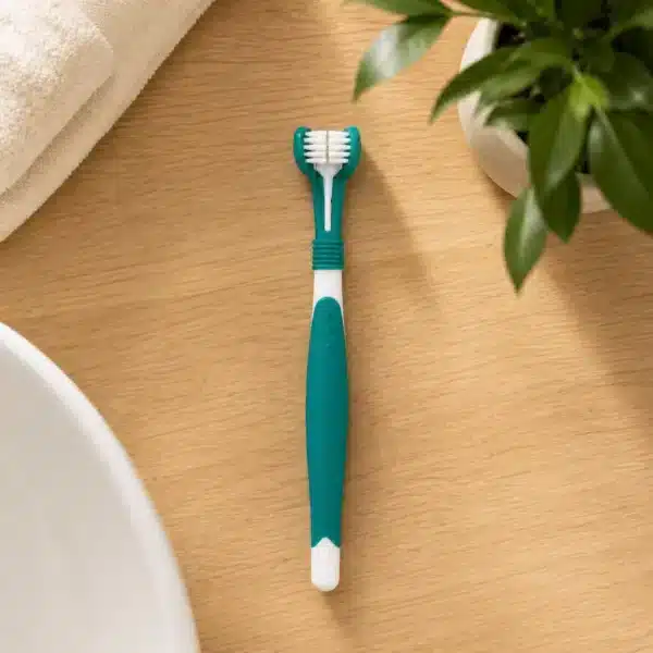 Double Brosse à dents