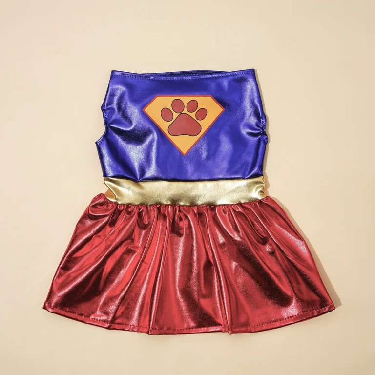 Tenues Halloween pour animaux de compagnie, vêtements de Cosplay pour petits et moyens chiens 5