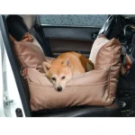Housse de siège de voiture imperméable pour chien, coussin nid d'animal de compagnie, matelas de voyage pour chiens et chats 1