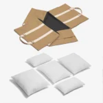 Housse de siège de voiture imperméable pour chien, coussin nid d'animal de compagnie, matelas de voyage pour chiens et chats 5