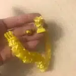 Collier en dentelle pour animaux de compagnie, mignon, pour chien et chat, avec pendentif cloche, réglable, petits et moyens chiens, fournitures pour chiots, boucle de sécurité 22