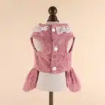 2025 nouveau printemps été chien robe chat princesse robe mignonne jupe petit chien chat mariage mode jupe chiot vêtements Costume pour animaux de compagnie 21