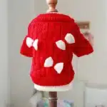 PETCIRCLE – vêtements pour animaux de compagnie, pull pour petit et moyen gabarit, chiot, chat, Costume, fournitures pour le nouvel an, automne et hiver 18