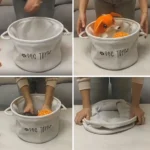 Panier de rangement pour vêtements de jouets pour chiens, boîte pour chiens, paniers d'organisation, étui pour outils à domicile 3