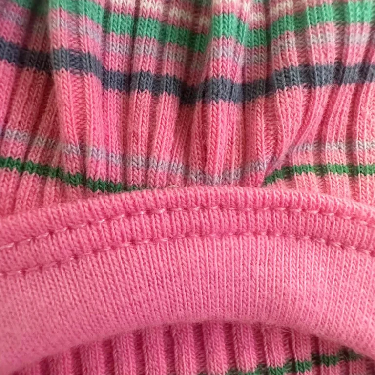 Chemise côtelée pour chien, gilet pour petits chiens, Chihuahua, chiot, vêtements, débardeur, rose 6