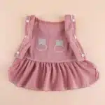 2025 nouveau printemps été chien robe chat princesse robe mignonne jupe petit chien chat mariage mode jupe chiot vêtements Costume pour animaux de compagnie 22