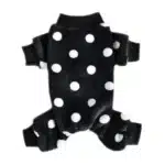 Pyjama à 4 pattes pour petits chiens, vêtements pour chiots, tenues pour temps froid, Chihuahua, Yorkie, vêtements pour animaux de compagnie mignons, fille, garçon, hiver 12