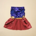 Tenues Halloween pour animaux de compagnie, vêtements de Cosplay pour petits et moyens chiens 6