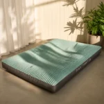 Grand lit déhoussable pour chien