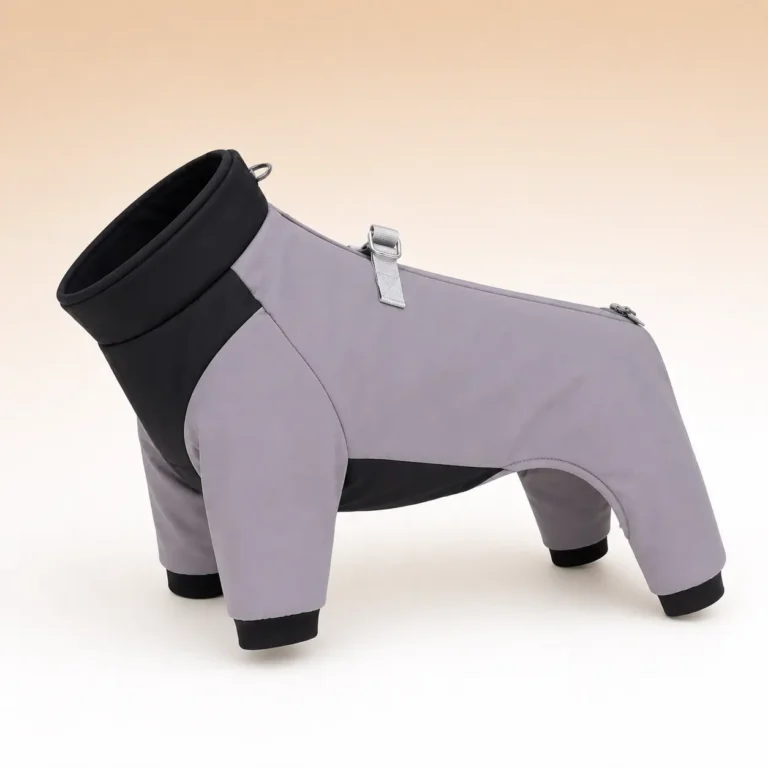 Imperméable intégral chihuahua