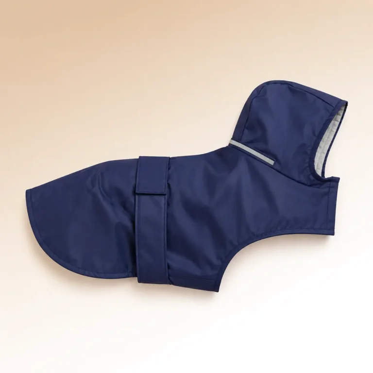 Imperméable pour chien à scratch