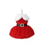 Robe de Noël petit chien 6