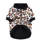 Bomber leopard pour chien 9