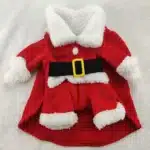 Costume de noel cape chihuahua 1