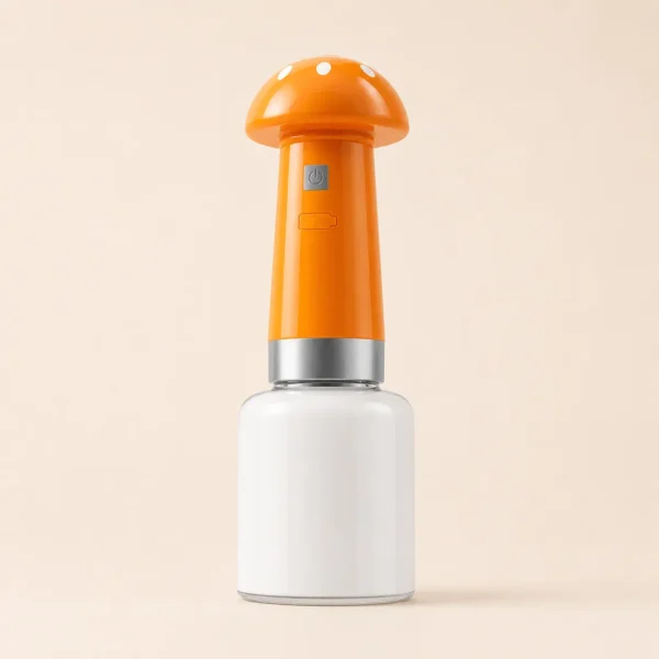 Distributeur automatique mousse chien