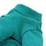 Polaire pour spitz avec crochet 18