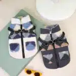 Gilet chaud harnais intégré chihuahua 14