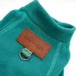 Polaire pour spitz avec crochet 19