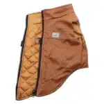 Manteau cuir petit chien 5