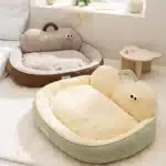 Panier douillet petit chien 18