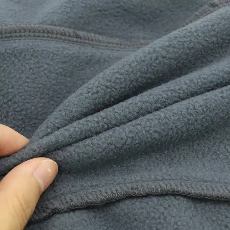 Pull de chasse en polaire pour chien 18