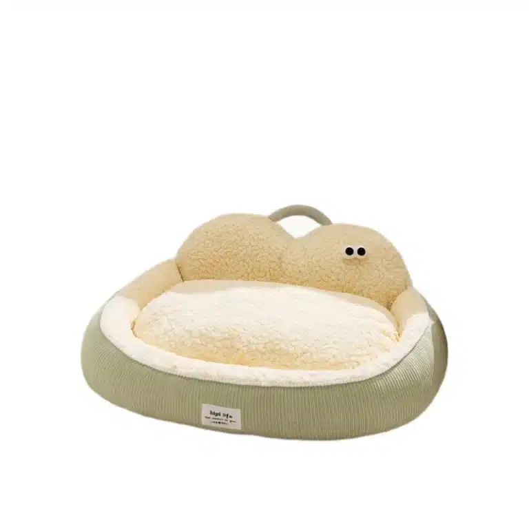 Panier douillet petit chien 5