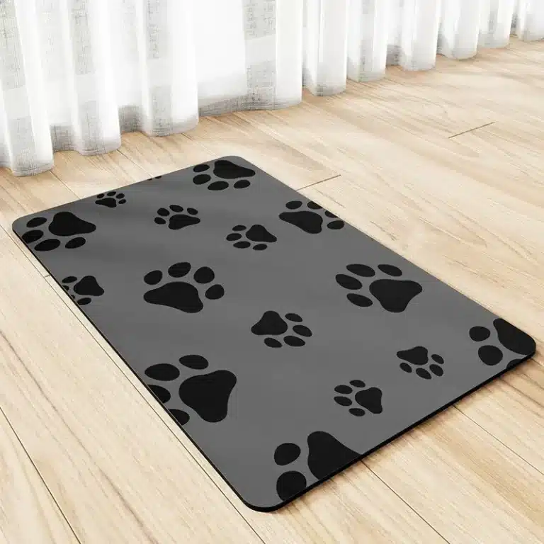 Tapis anti salissures pour chien 9