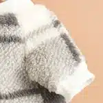 Pull pilou à carreaux pour chihuahua 6