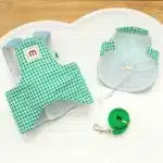 Ensemble casquette harnais laisse chihuahua 34