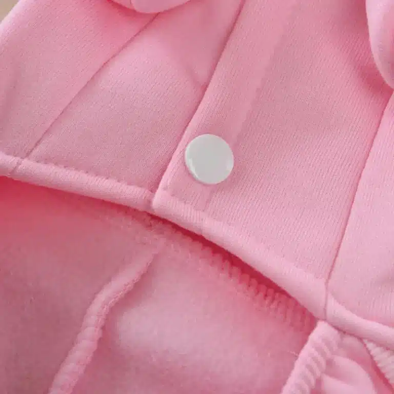 Survêtement pour petit chien 2