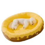 Panier Nid d'abeille petit chien 9