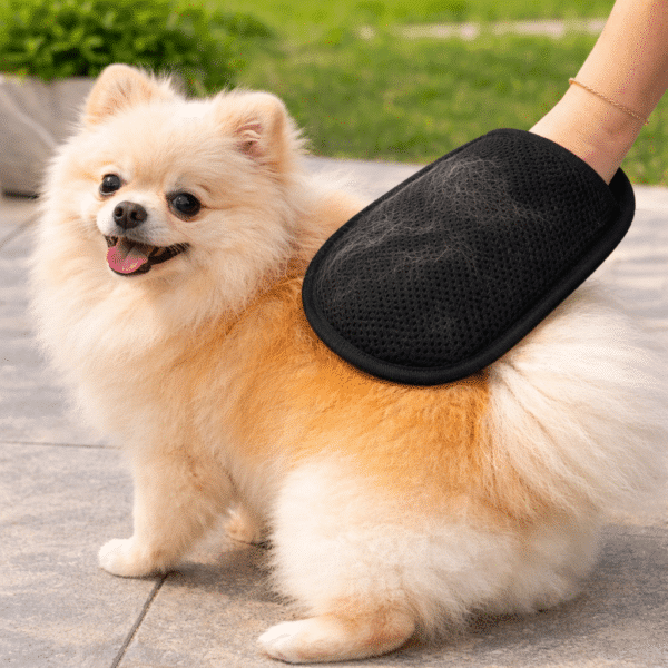 Gants statique anti poil